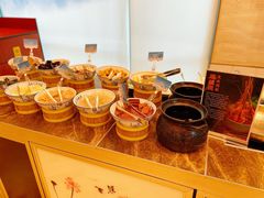-济南香格里拉·咖啡泉自助餐厅