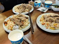 -古楼兰新疆抓饭(龙湖河西天街店)