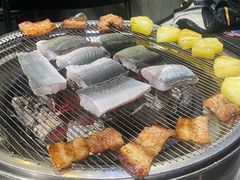 -本炙炭烤·蒲烧活鳗料理店(金沙洲店)