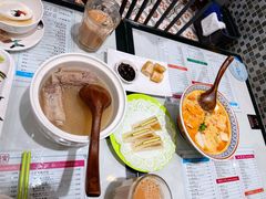 咖椰土司-滕记星发餐室·新加坡菜(巨鹿路店)