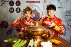 点击看大图 -维纳斯婚纱摄影(鞍山店)