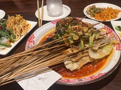 -福苗小骆驼烧烤(曲江店)