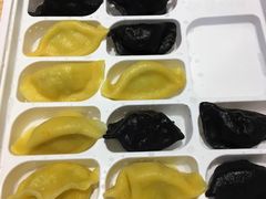 手工黄花鱼水饺-船歌·鱼水饺青岛菜(国贸商城店)