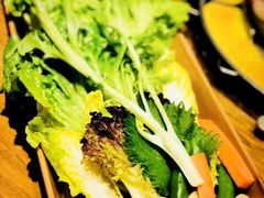 -青瓦炭韩潮烤肉(花园道店)