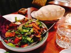 -ELI FALAFEL Lebanese&Mediterranean黎巴嫩美食(富城路店)