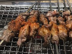 -胖姐活羊烧烤家乡菜(刘家桥店)