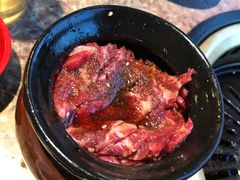 -炼火烤肉店