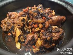 -柴米油盐三杯鸡(象山北路店)