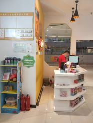 -爆米花儿童美发乐园(红博中央公园店)