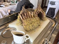 -上海和平饭店-华懋阁 The Cathay Room