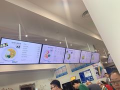 葱油面-贝林大翅鲸简餐厅(国家海洋博物馆店)