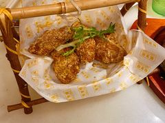 蛋黄鸡中翅-新发现(苏州中心商场店)