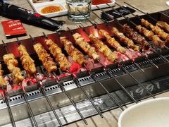 -丰茂烤串(钦州北路店)