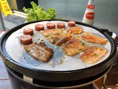 -长沙北辰洲际酒店-兰调全日餐厅