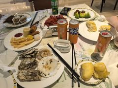 -冀粤香海鲜自助餐厅(西美五洲店)