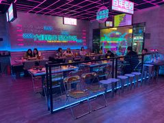 大堂-燥次·烧烤酒场(万象城店)