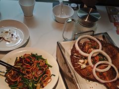 -清真·卡德尔大叔新疆主题餐厅(龙汇路店)