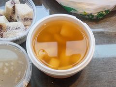原味木薯羹-张飞木薯羹(金鱼巷店)