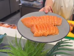 -藜爱·山海情海鲜自助(万达广场店)
