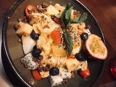 水果沙拉-芭莉与彩虹西餐厅(成都合生汇店)