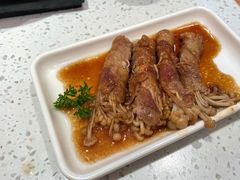 金直菇牛肉卷-味千拉面(光启城时尚购物中心店)