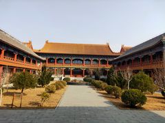 -盛世南宫影视城(北普陀影视城)