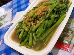 空心菜-班赞海鲜市场