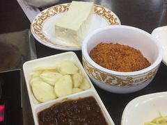 -江浦东烧烤城(韩式特色炭火烤肉同心路店)