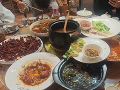 -田园印象·成都土菜院子(华阳店)