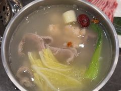 -世贸万锦大酒店·烹大师火锅达人