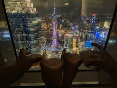 -上海柏悦酒店