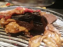 -大山炭火烤肉自助(印象城店)