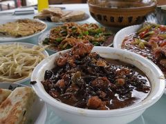 -三岔涧农家乐