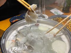 -风情丽江斑鱼火锅(孙家沟西南路80号店)
