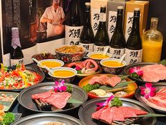 -無二炙坊·和牛烧肉(大钟寺1733店)