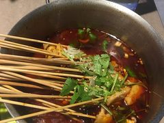 -丰茂烤串(钦州北路店)