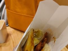 -甲乙饼·手工牛肉饼(东方广场店)