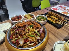 -食悦天美食广场(长沙IFS国金中心店)