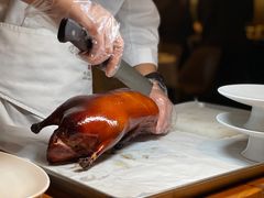 -四季民福烤鸭店(外滩外白渡桥店)