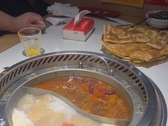 -蜀留香火锅(西南角店)