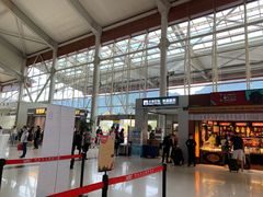 -丽江三义国际机场