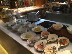 -杭州钱江新城万怡酒店-西餐厅