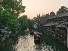 -乌镇西栅景区