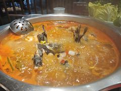 -亮欢寨快活林 酸汤鱼(仁怀店)