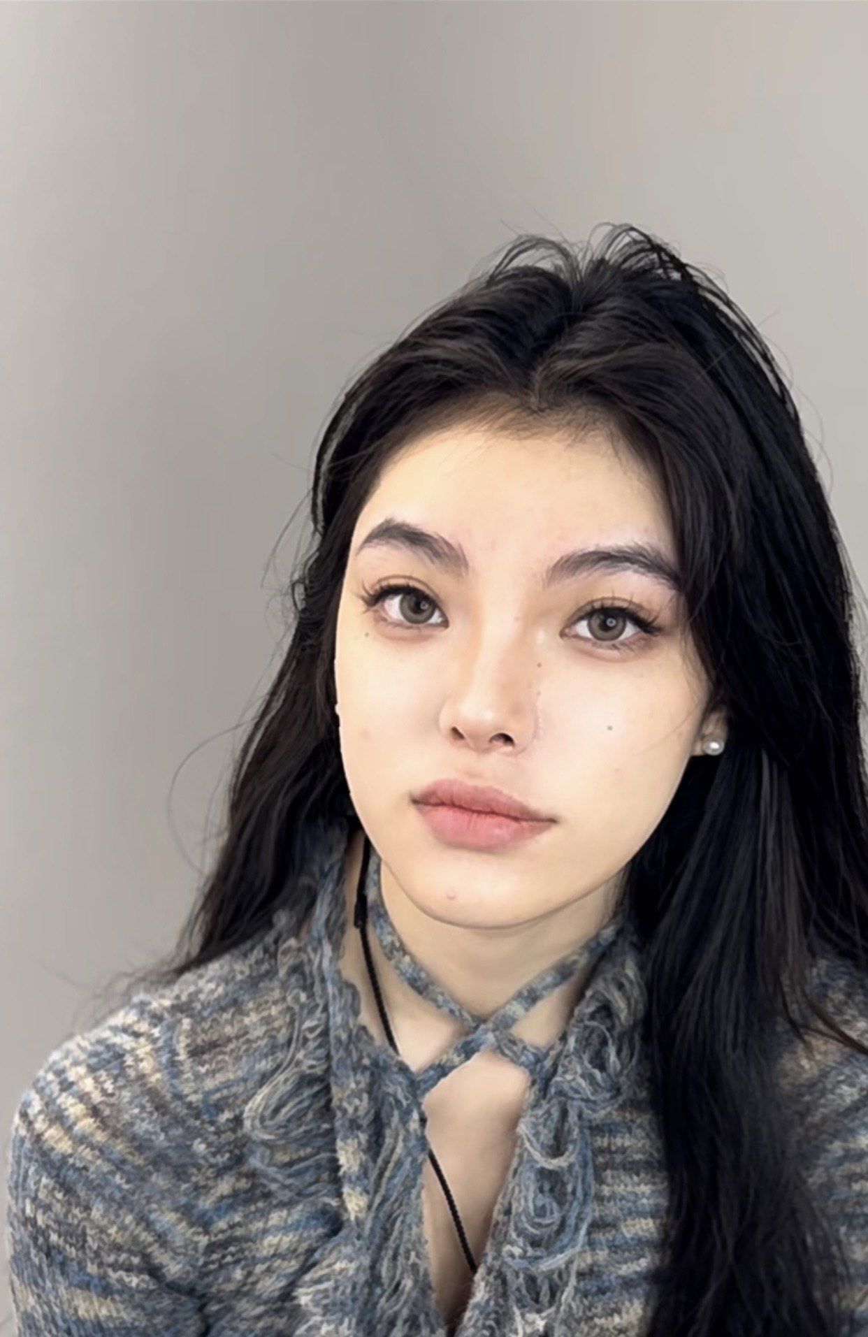 是谁一直在找的欧美风眉毛