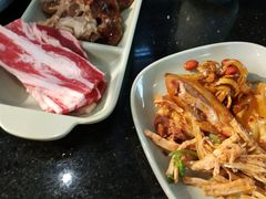 -韩盛炭火烤肉(万达广场店)