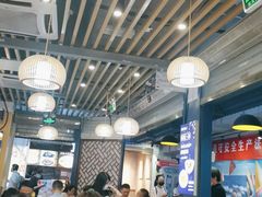 大堂-文叔·湖北名小吃·小龙虾(黄贝岭地铁站店)