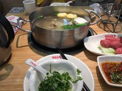 -为什么牛潮汕牛肉火锅(万胜广场店)