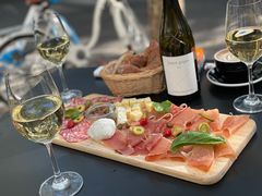 火腿拼盘-Alimentari早午餐(安福路店)