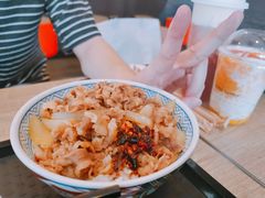 -吉野家(时代广场店)